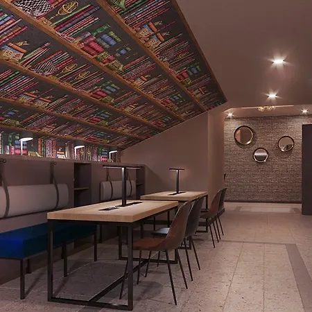 Hotel Leonardo Royal Norymberga