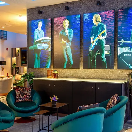 Hotel Leonardo Royal Norymberga