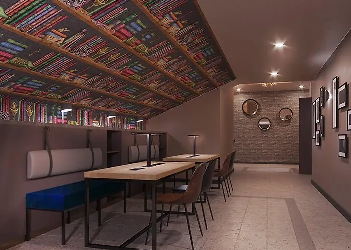 Hotel Leonardo Royal Norymberga