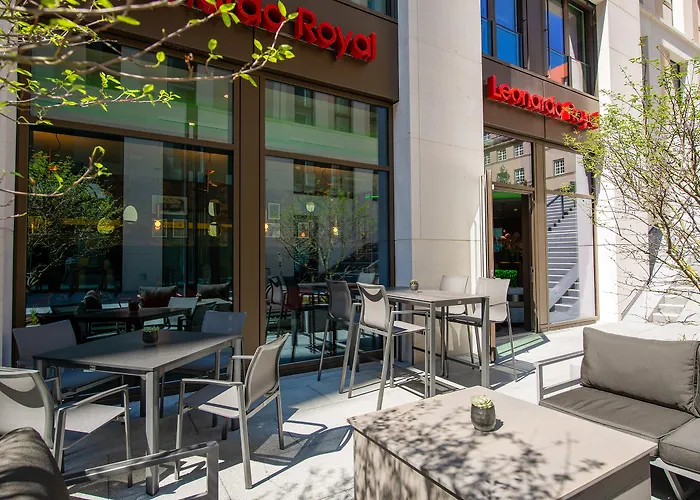 Leonardo Royal Hotel