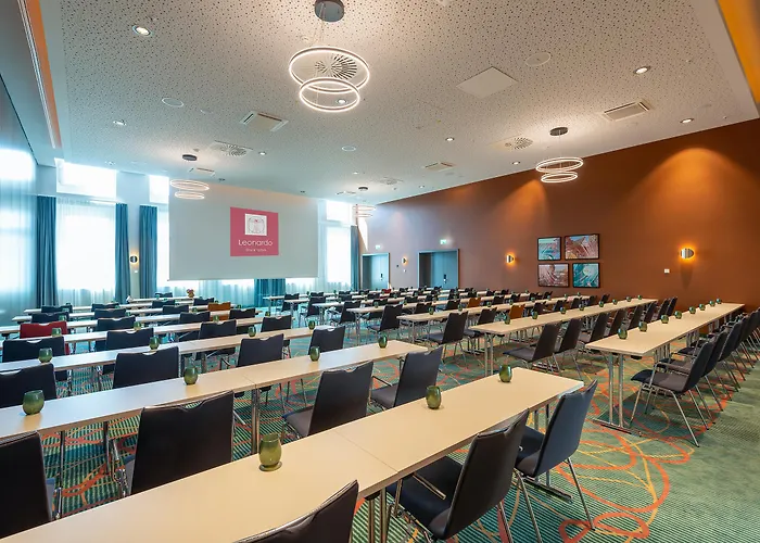 Hotel Leonardo Royal 4*