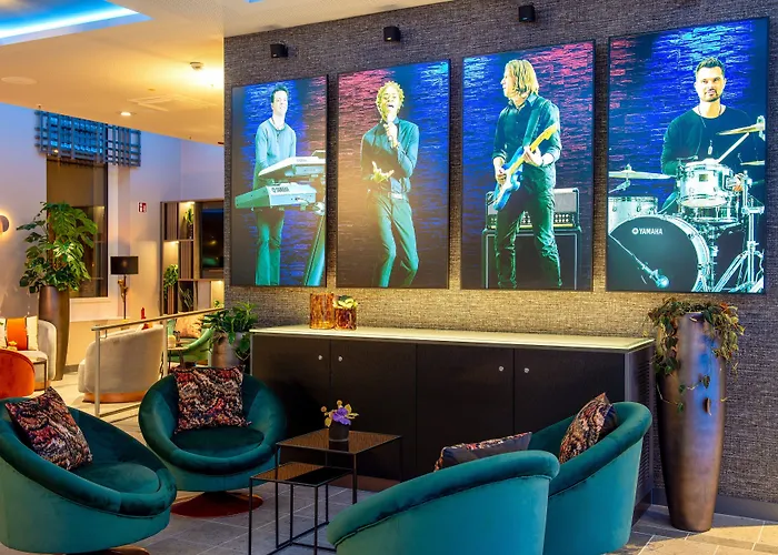Hotel Leonardo Royal Norymberga
