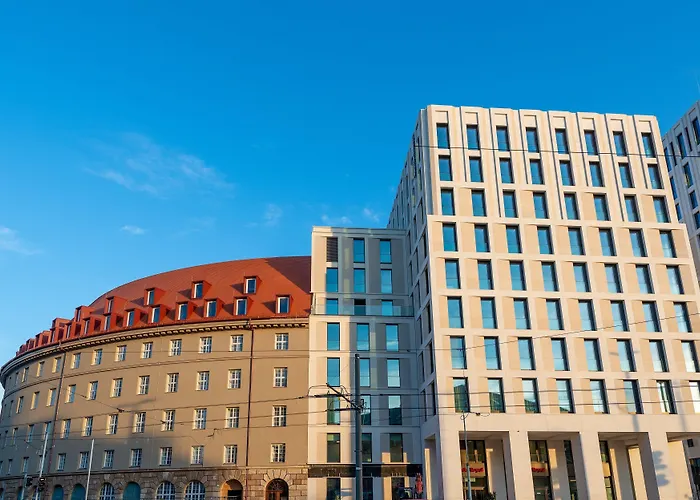 Leonardo Royal 4* Norymberga