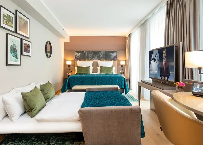 Leonardo Royal Hotel Norymberga