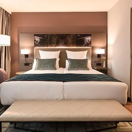 Leonardo Royal Hotel Norymberga