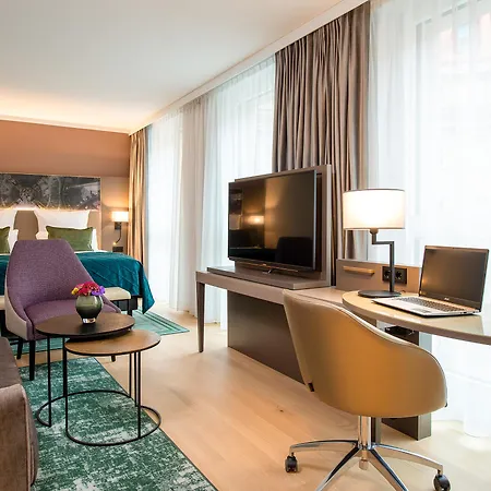 Hotel Leonardo Royal Norymberga