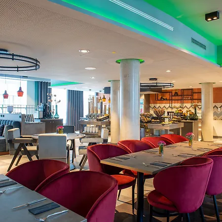 Hotel Leonardo Royal Norymberga