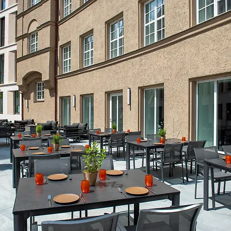 Leonardo Royal Hotel Norymberga