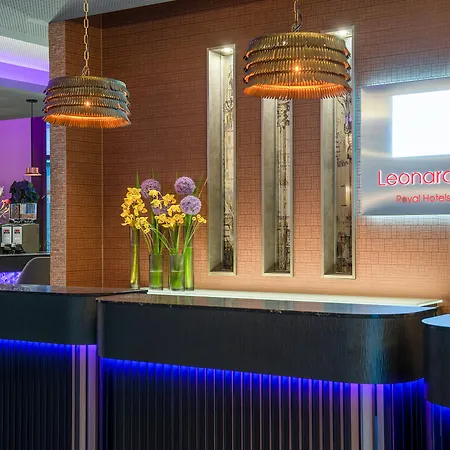 Leonardo Royal Hotel 4*