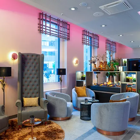 Leonardo Royal 4* Norymberga