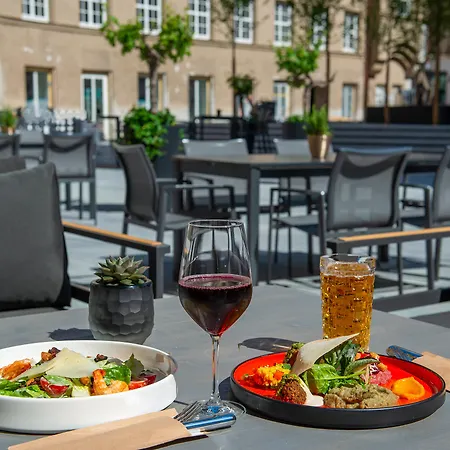 Leonardo Royal Hotel Norymberga