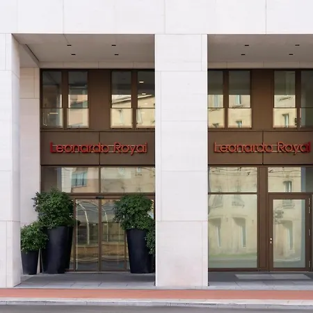 Leonardo Royal Hotel 4*