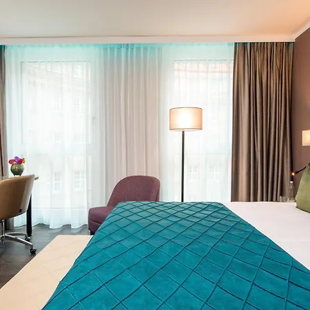 Отель Leonardo Royal 4*