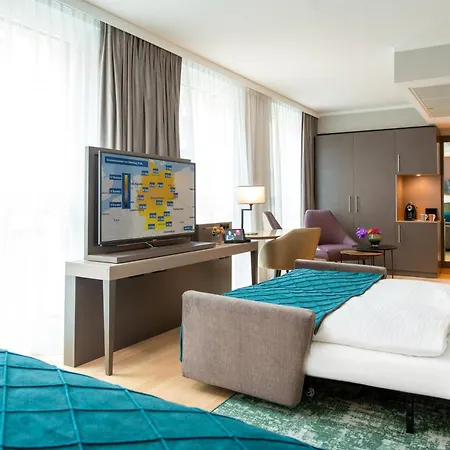 Leonardo Royal 호텔 뉘른베르크