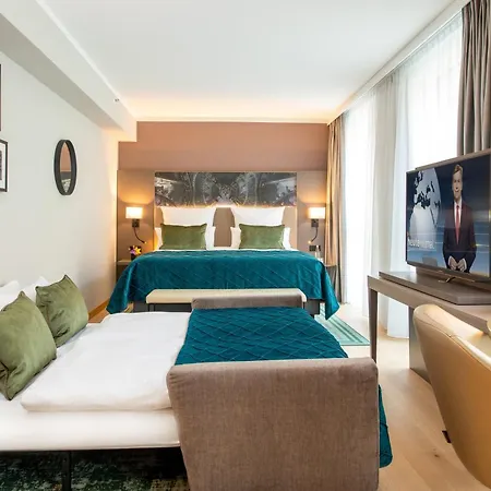 Leonardo Royal 4* Нюрнберг