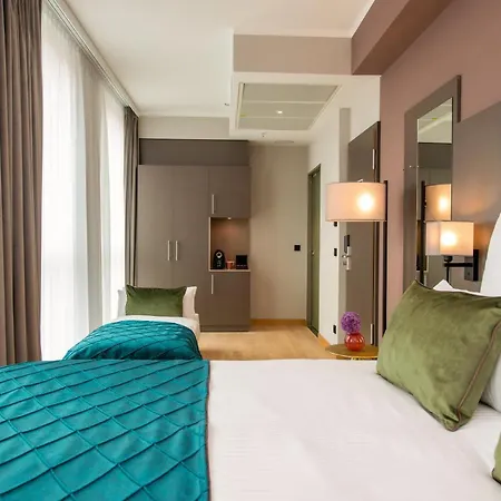 Leonardo Royal 4* Нюрнберг