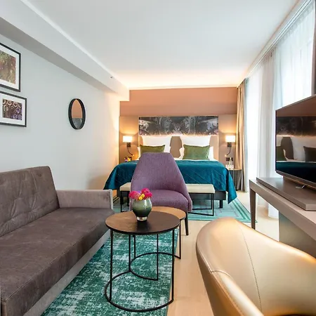 Leonardo Royal Hotell Nürnberg