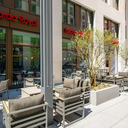 Leonardo Royal Hotell Nürnberg