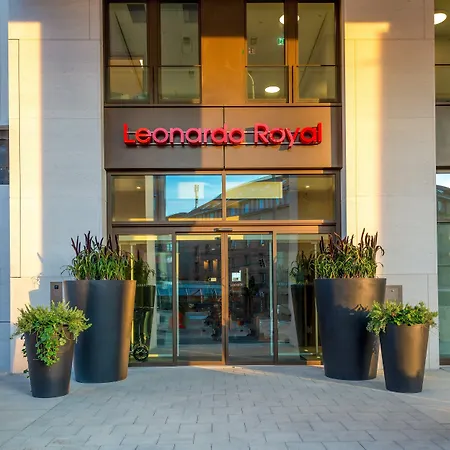 Leonardo Royal Нюрнберг