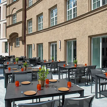 Hotell Leonardo Royal 4*