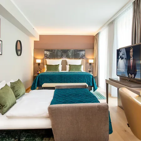 Leonardo Royal Hotell Nürnberg