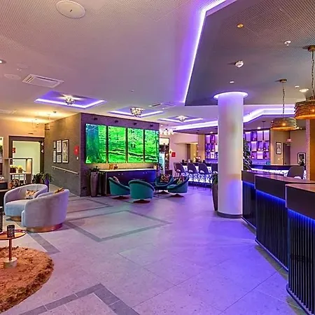 Leonardo Royal Hotel Nuremberg