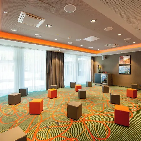 Hotell Leonardo Royal 4*