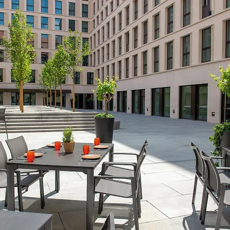 Hotell Leonardo Royal 4*