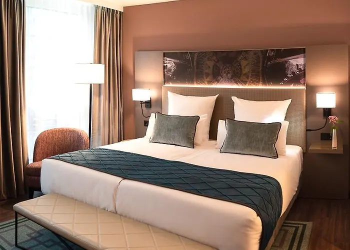 Leonardo Royal Ξενοδοχείο Νυρεμβέργη