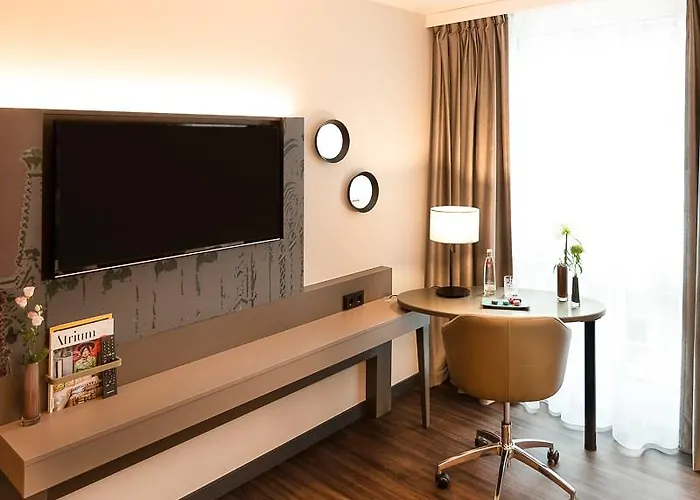 Ξενοδοχείο Leonardo Royal Νυρεμβέργη