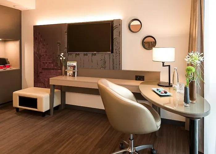 Ξενοδοχείο Leonardo Royal Νυρεμβέργη