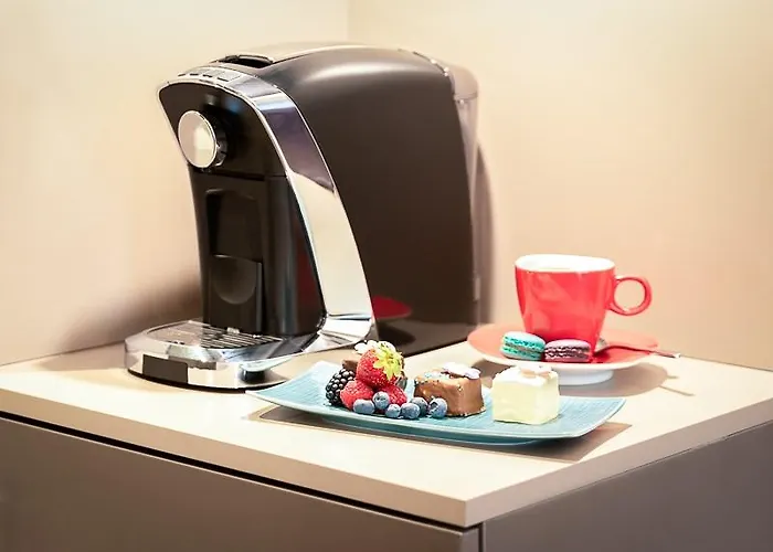 Ξενοδοχείο Leonardo Royal 4*