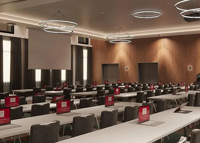 Ξενοδοχείο Leonardo Royal 4*