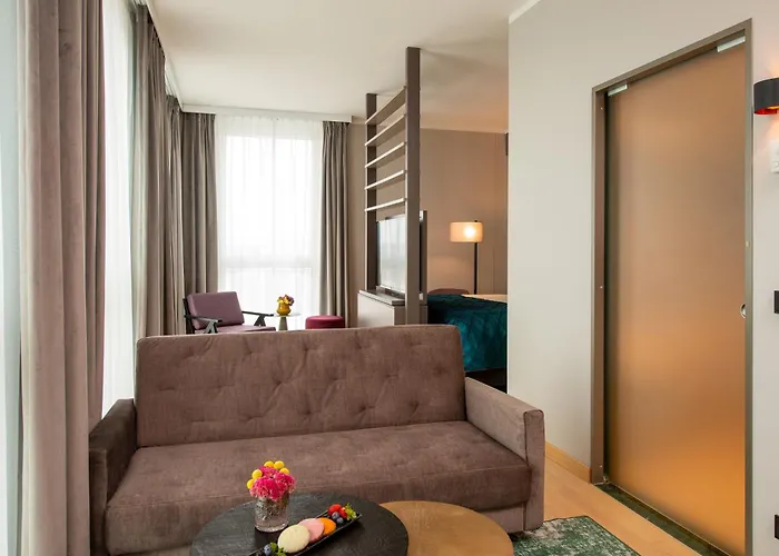 Leonardo Royal 4* Νυρεμβέργη