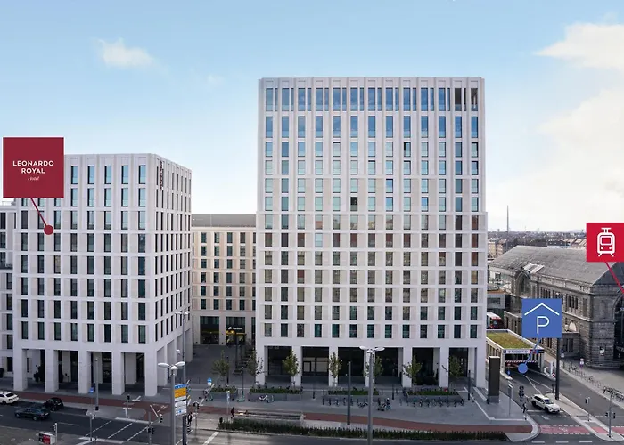 Leonardo Royal Ξενοδοχείο 4*