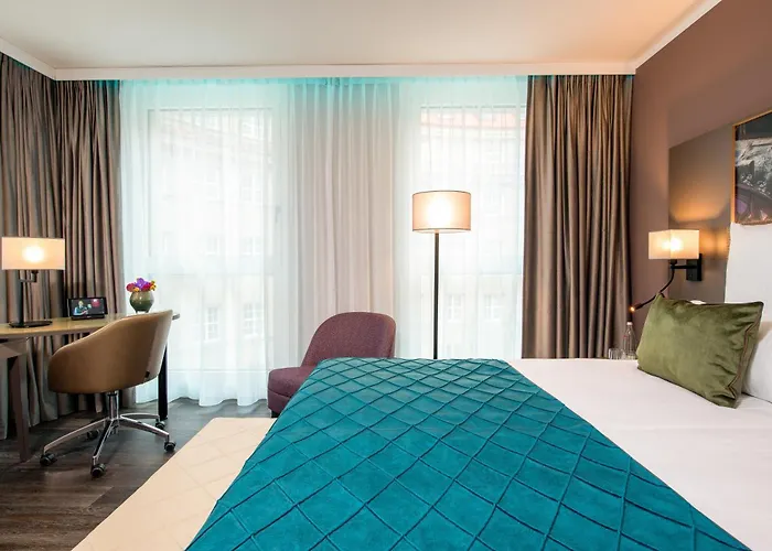 Hotel Leonardo Royal 4*