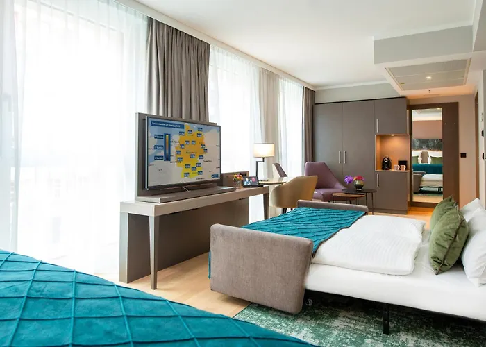 Leonardo Royal Hotel Norimberga