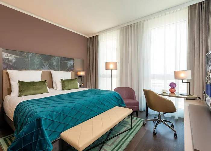Leonardo Royal Hotel Norimberga