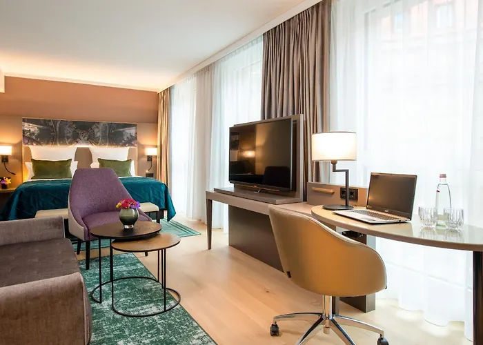 Leonardo Royal Ξενοδοχείο 4*