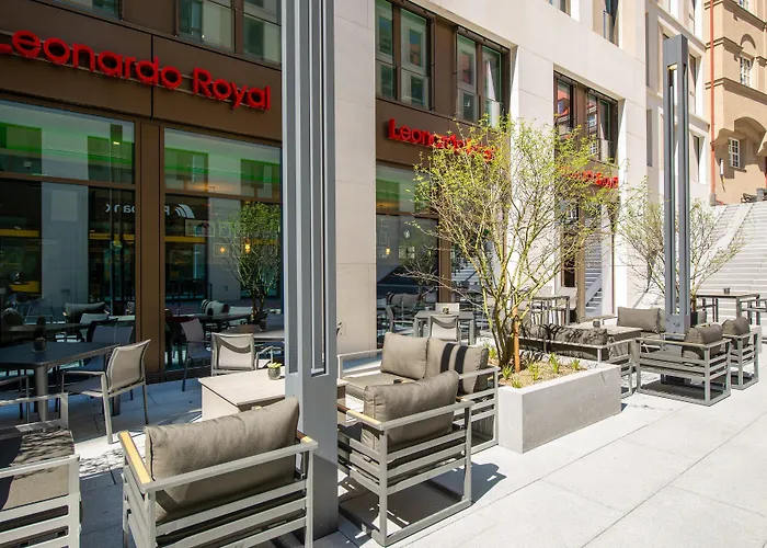 Leonardo Royal Ξενοδοχείο Νυρεμβέργη