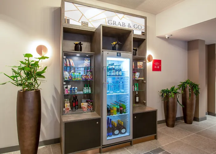 Hotel Leonardo Royal Norimberga