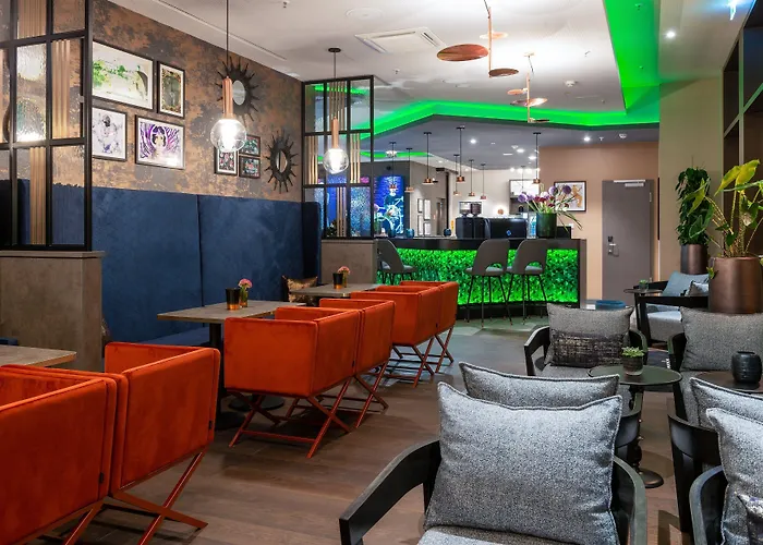 Ξενοδοχείο Leonardo Royal 4*