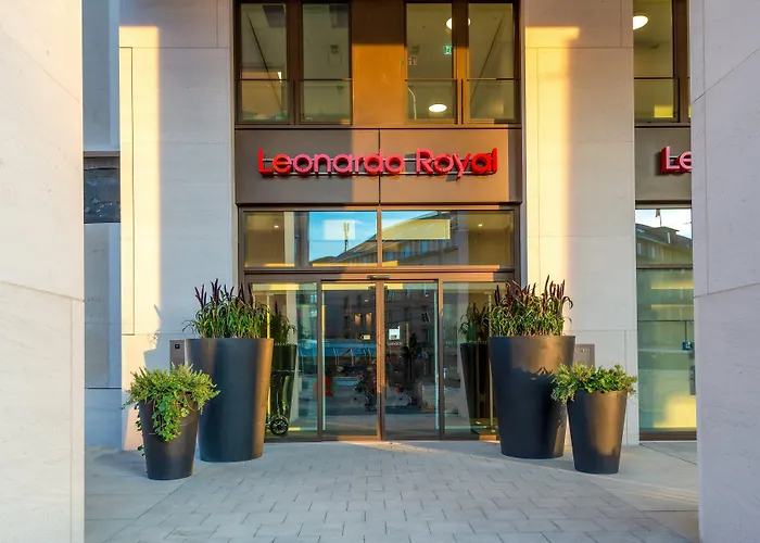 Leonardo Royal نورنبيرغ