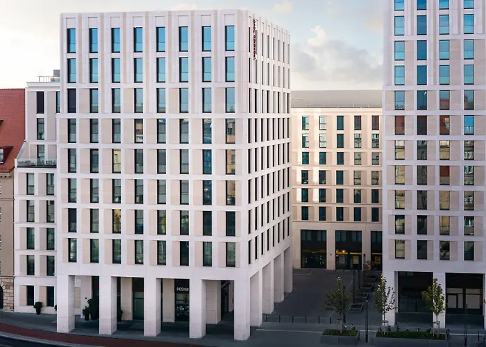 Ξενοδοχείο Leonardo Royal Νυρεμβέργη