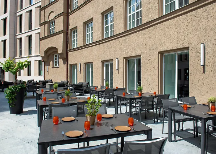 Ξενοδοχείο Leonardo Royal 4*