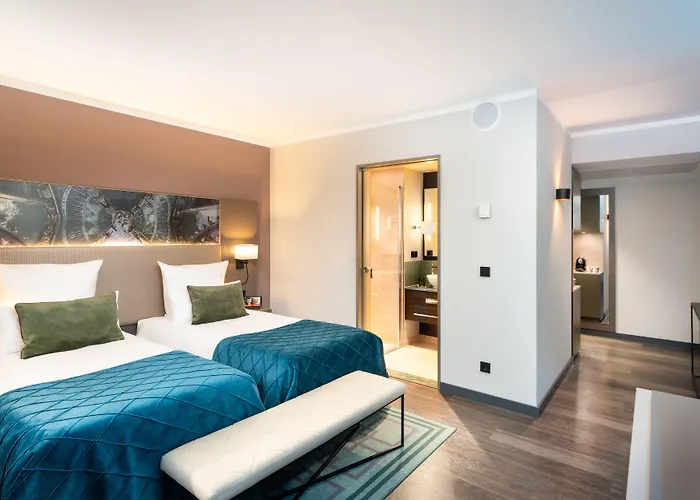 Leonardo Royal Ξενοδοχείο Νυρεμβέργη